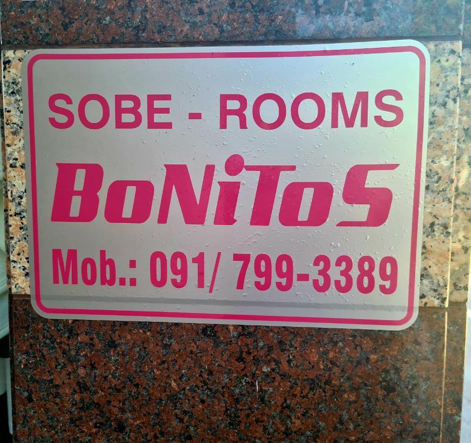 Bonitos, Sobe-Rooms Slavonski Brod Ngoại thất bức ảnh