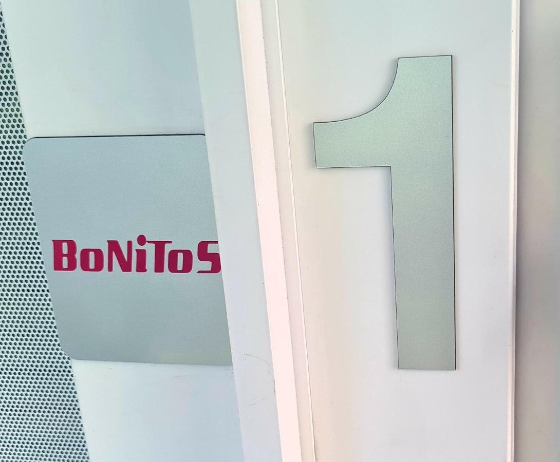 Bonitos, Sobe-Rooms Slavonski Brod Ngoại thất bức ảnh